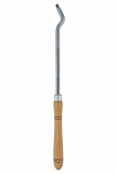 WIEDEMANN Haltestange für 10 mm Schneidplatten gekröpft DWI-SET3410